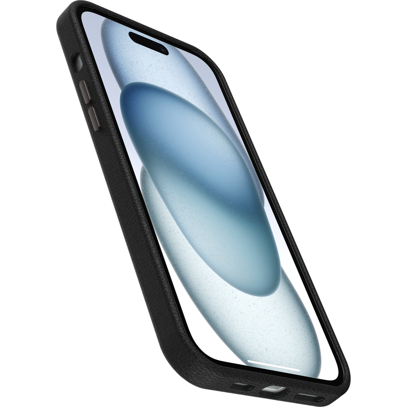 product image 3 - iPhone 15 Plus 保護殼 Symmetry MagSafe 炫彩幾何系列（仙人掌皮革）