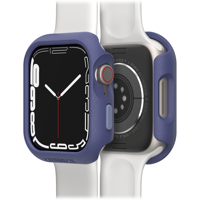 product image 1 - Apple Watch Series 9/8/7ケース 抗菌加工バンパー