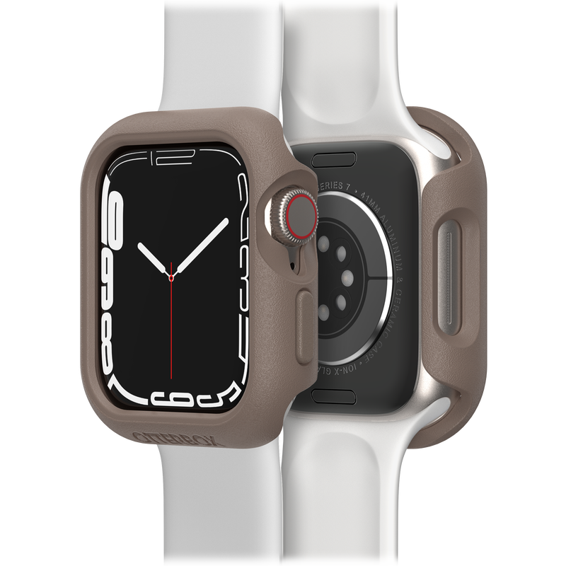 product image 1 - Apple Watch Series 9/8/7ケース 抗菌加工バンパー