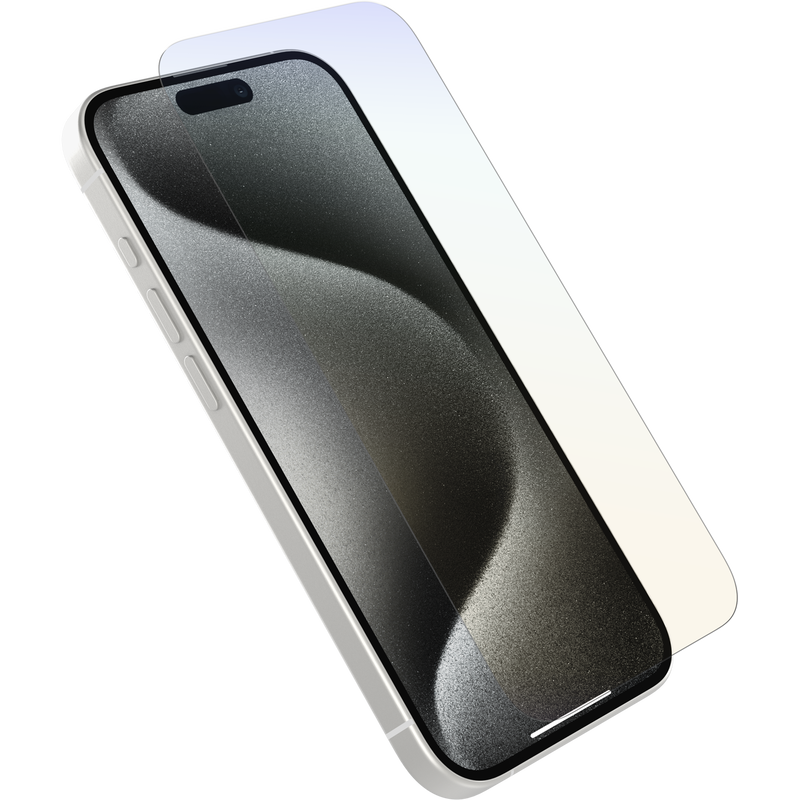 product image 1 - iPhone 16 Pro スクリーンプロテクター Premium Glass Pro ルーライト保護シリーズ