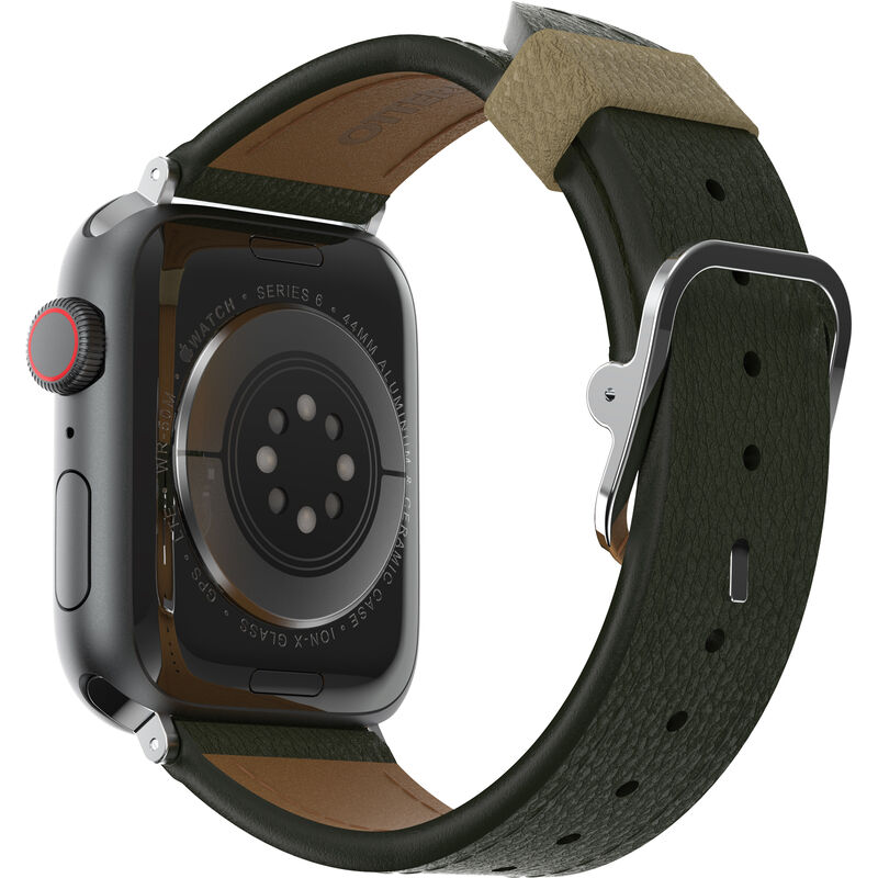 product image 1 - Apple Watch Band 42/44/45mm Cactus Leather
