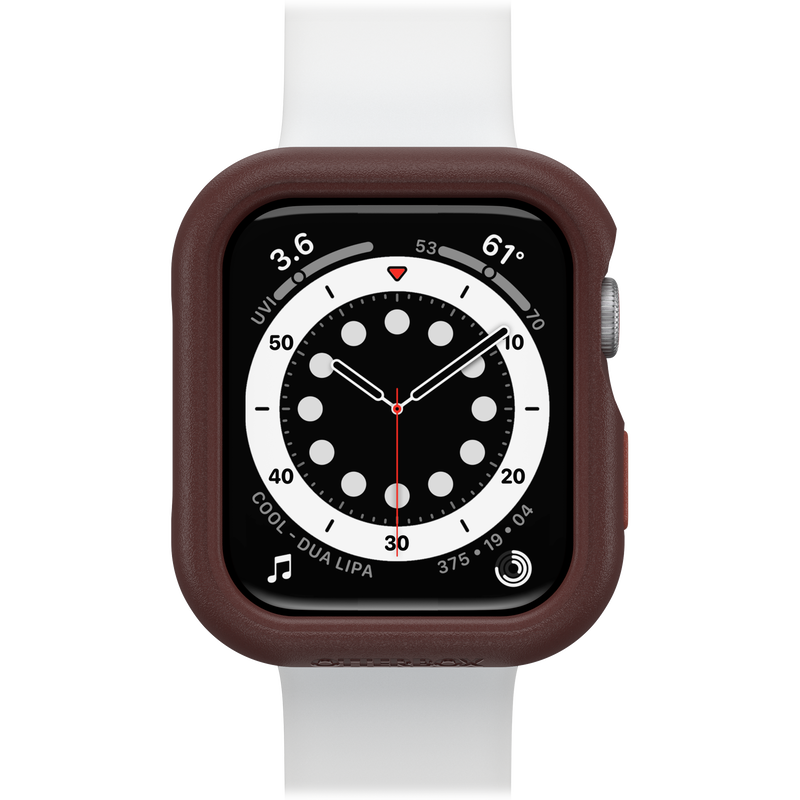 product image 1 - Apple Watch Series SE (第2世代)/6/SE/5/4 44mmケース 抗菌加工バンパー