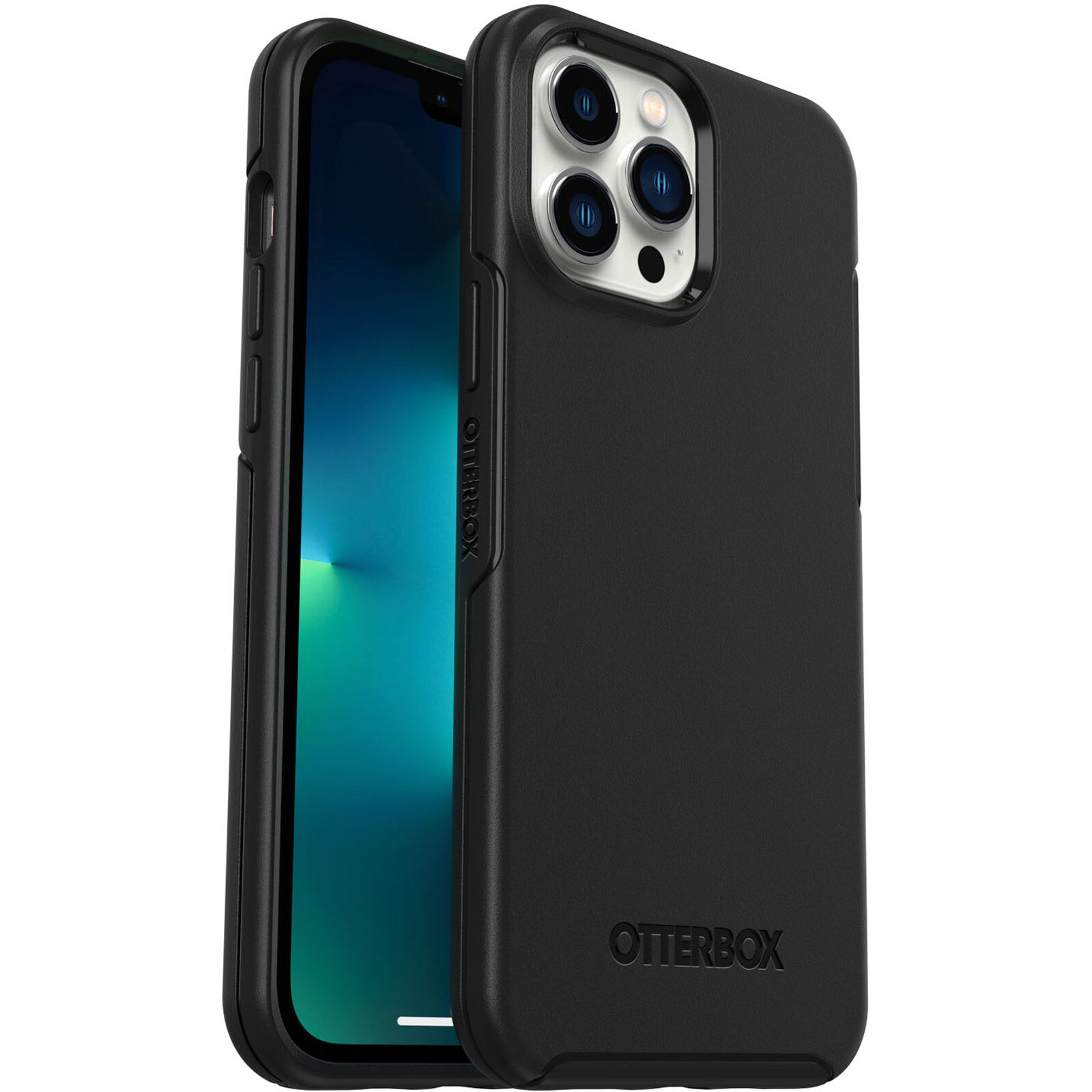 iPhone 13 Pro Max Case | OtterBox Symmetry Series Antimicrobial
