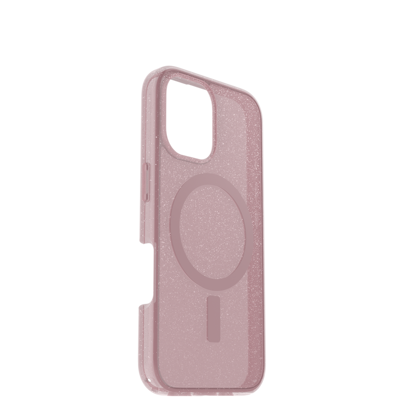 product image 3 - iPhone 16 Case Symmetry Series Clear for MagSafe