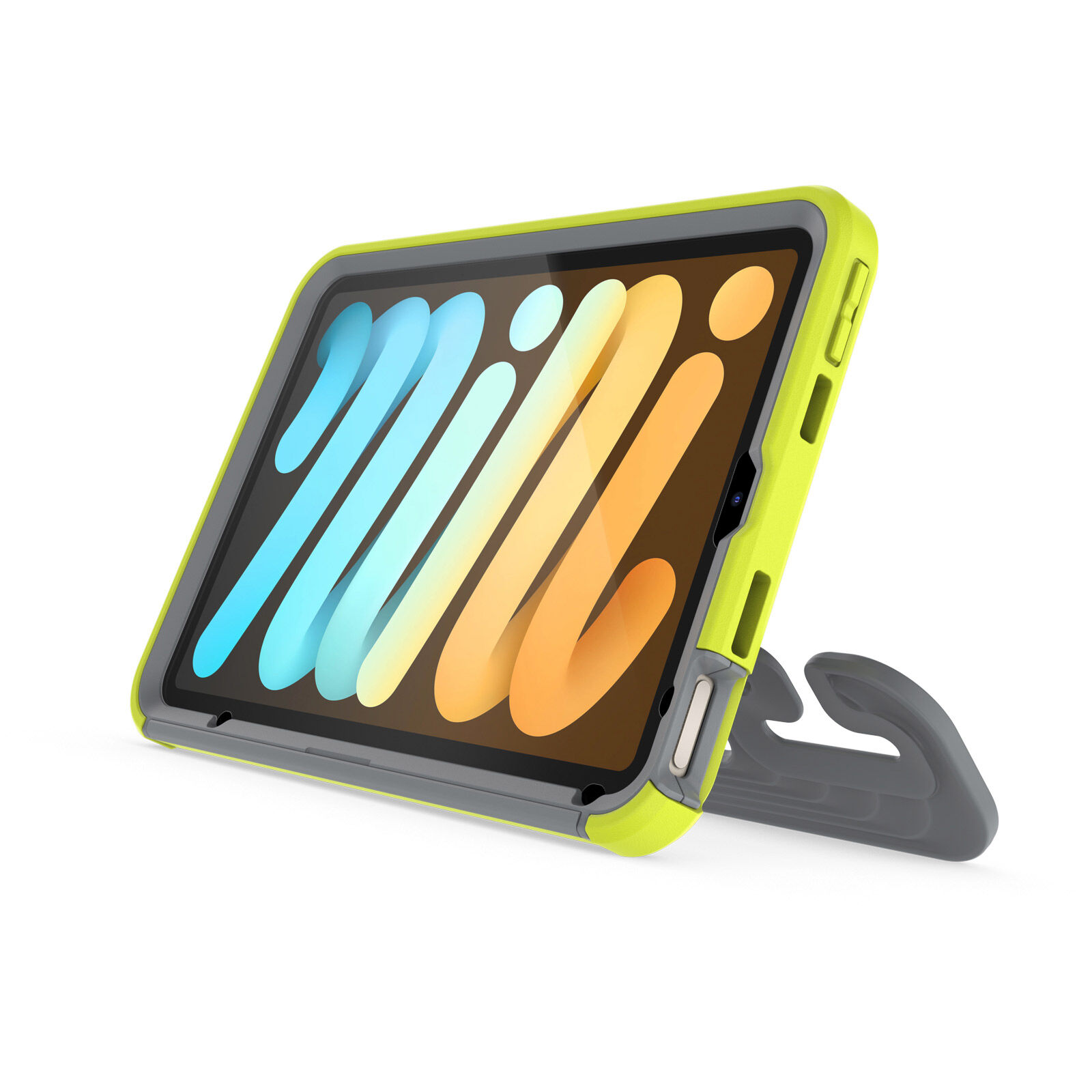 抗菌iPad mini (第6世代)ケース | OtterBox Kids イージーグラブ ...