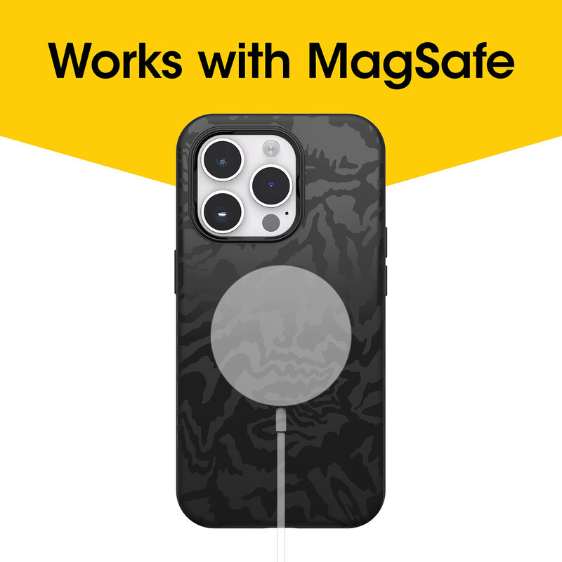 product image 2 - iPhone 14 Pro Case Symmetry Series for MagSafe