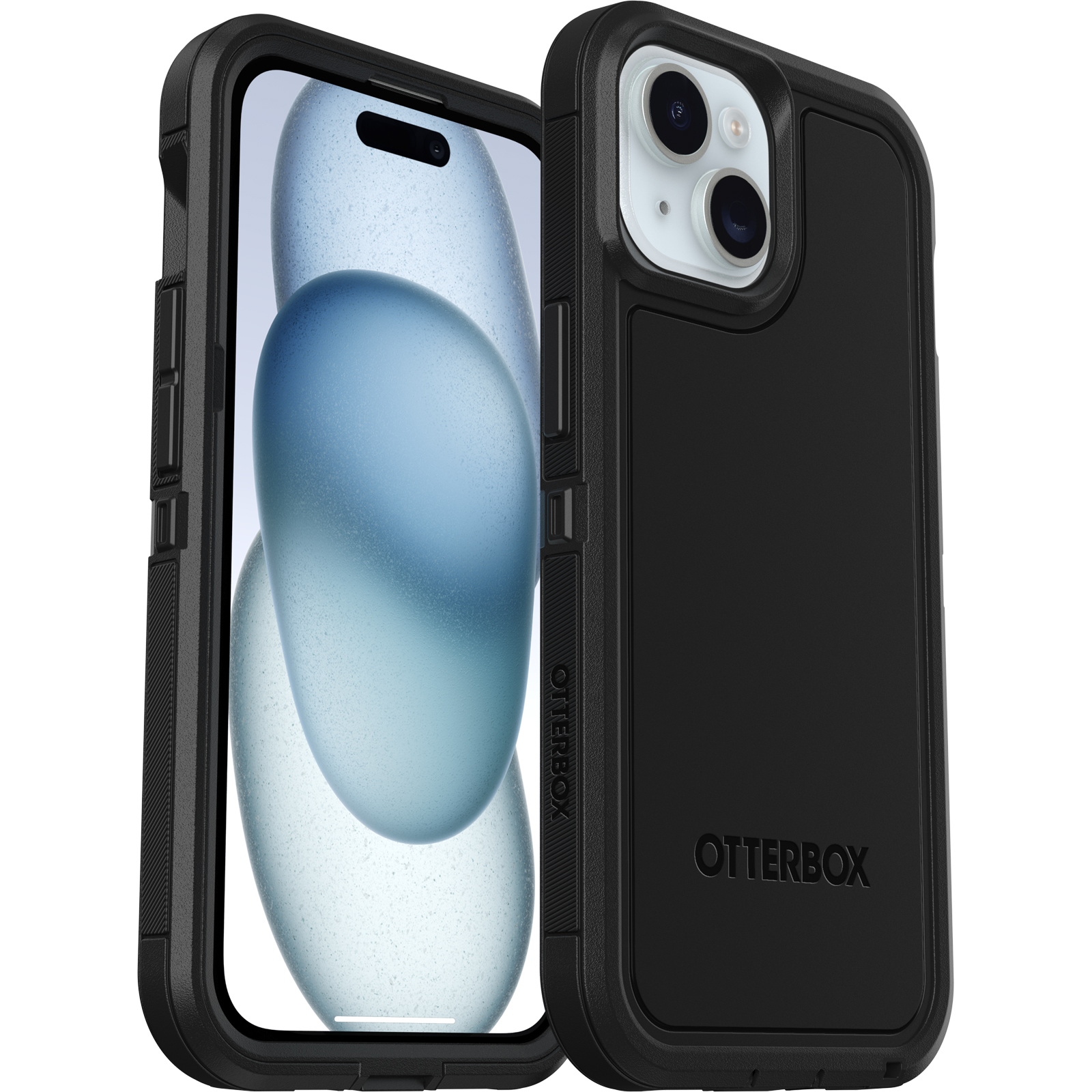 iPhone 15 ブラック Defender XT ケース | OtterBox Japan公式ショップ