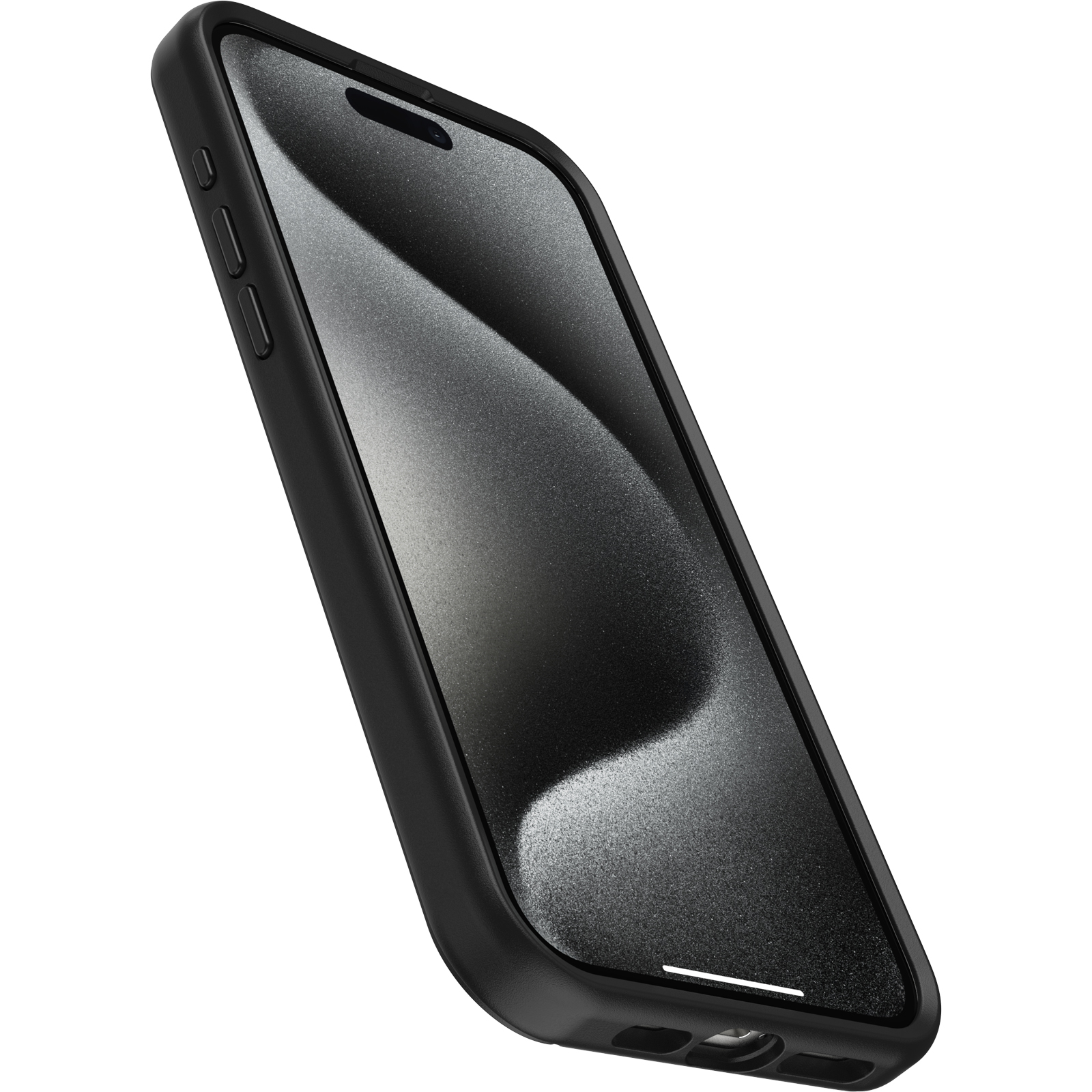 ブラック Symmetry Series for MagSafe iPhone 15 Pro Max ケース 