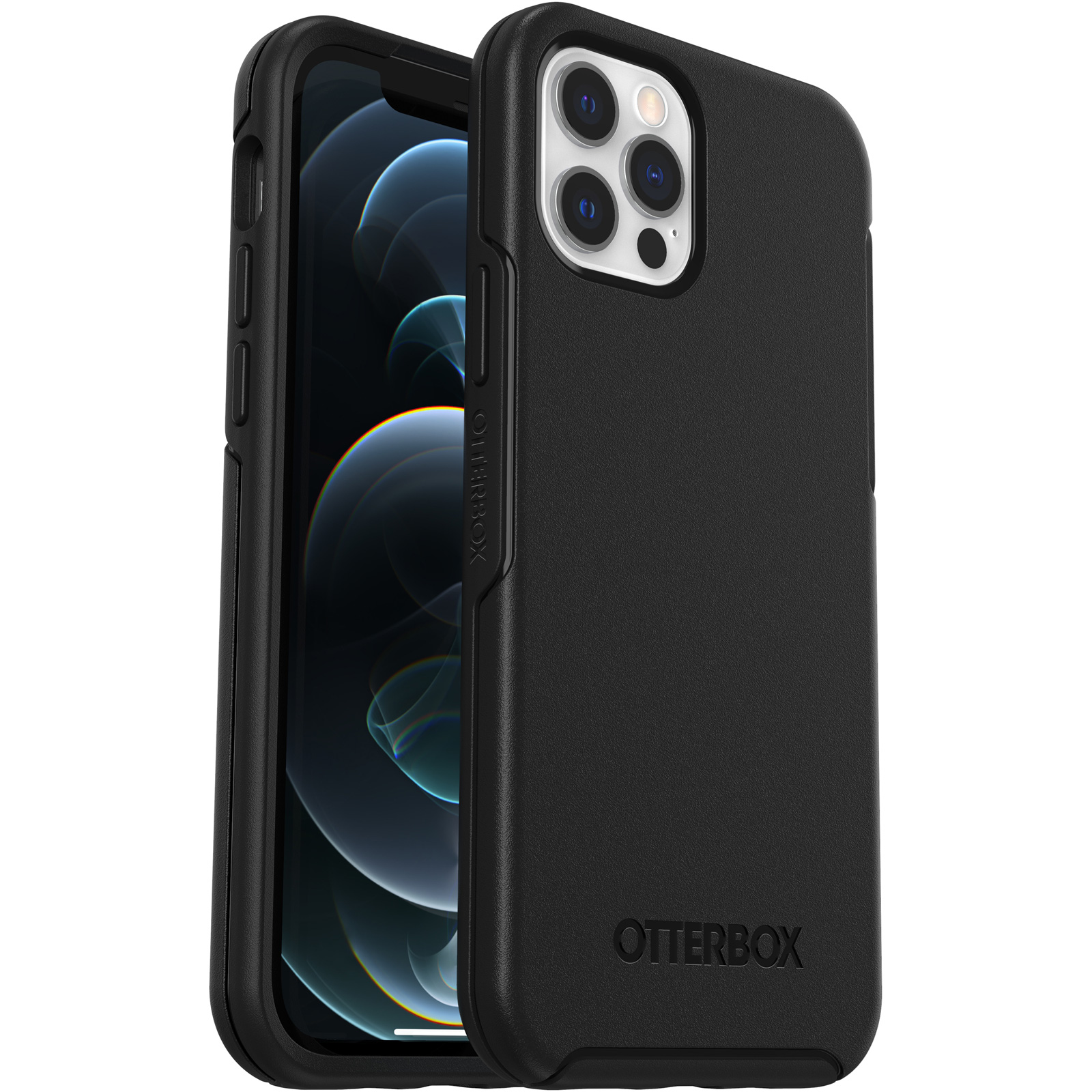 iPhone 12 / iPhone 12 Pro ケース | OtterBox Symmetryシリーズ