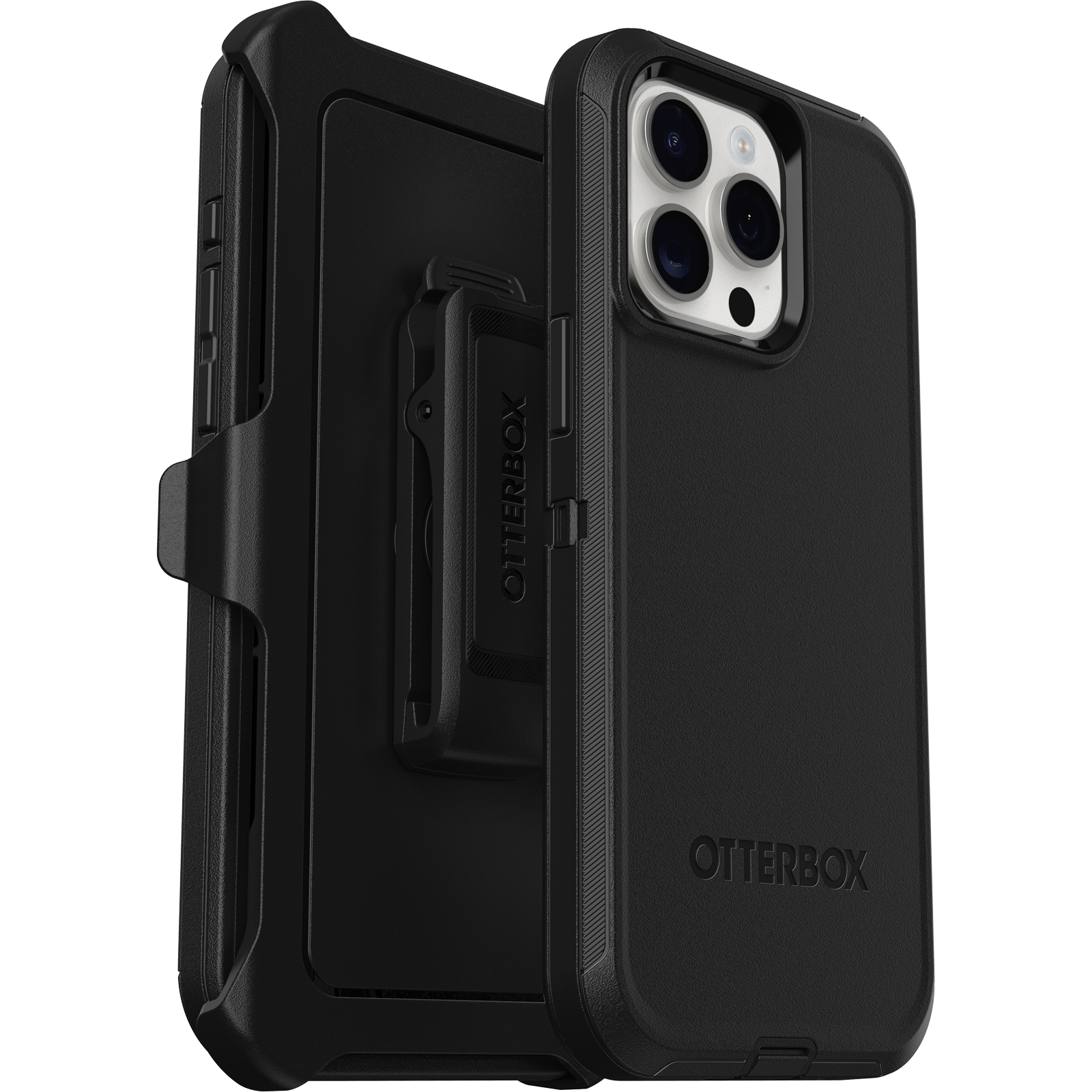 iPhone 15 Pro Max ブラック Defender ケース | OtterBox Japan公式 ...