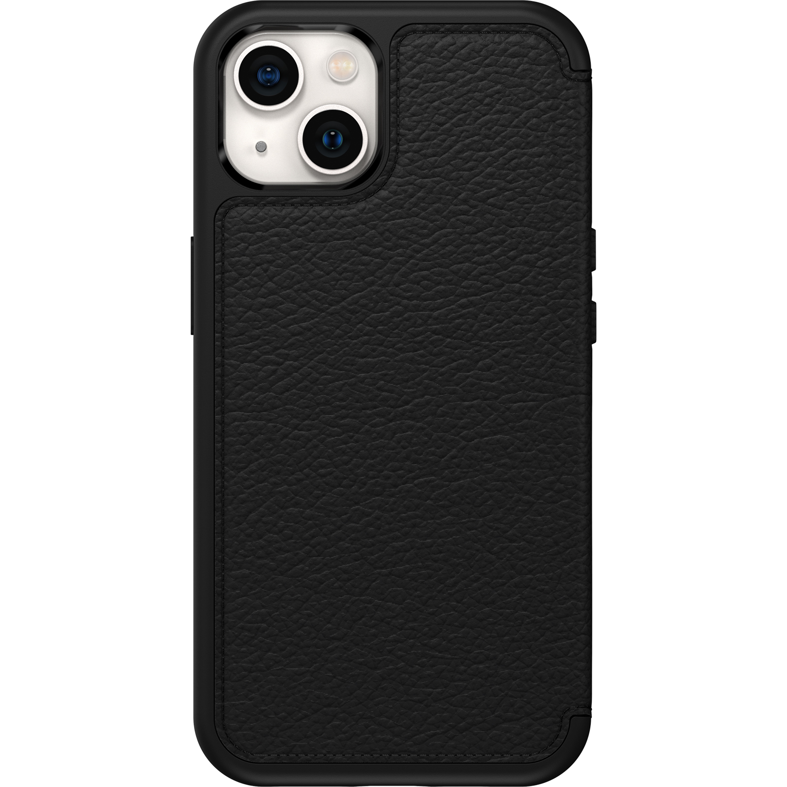 iPhone 13ケース | OtterBox Symmetry Leather フォリオ