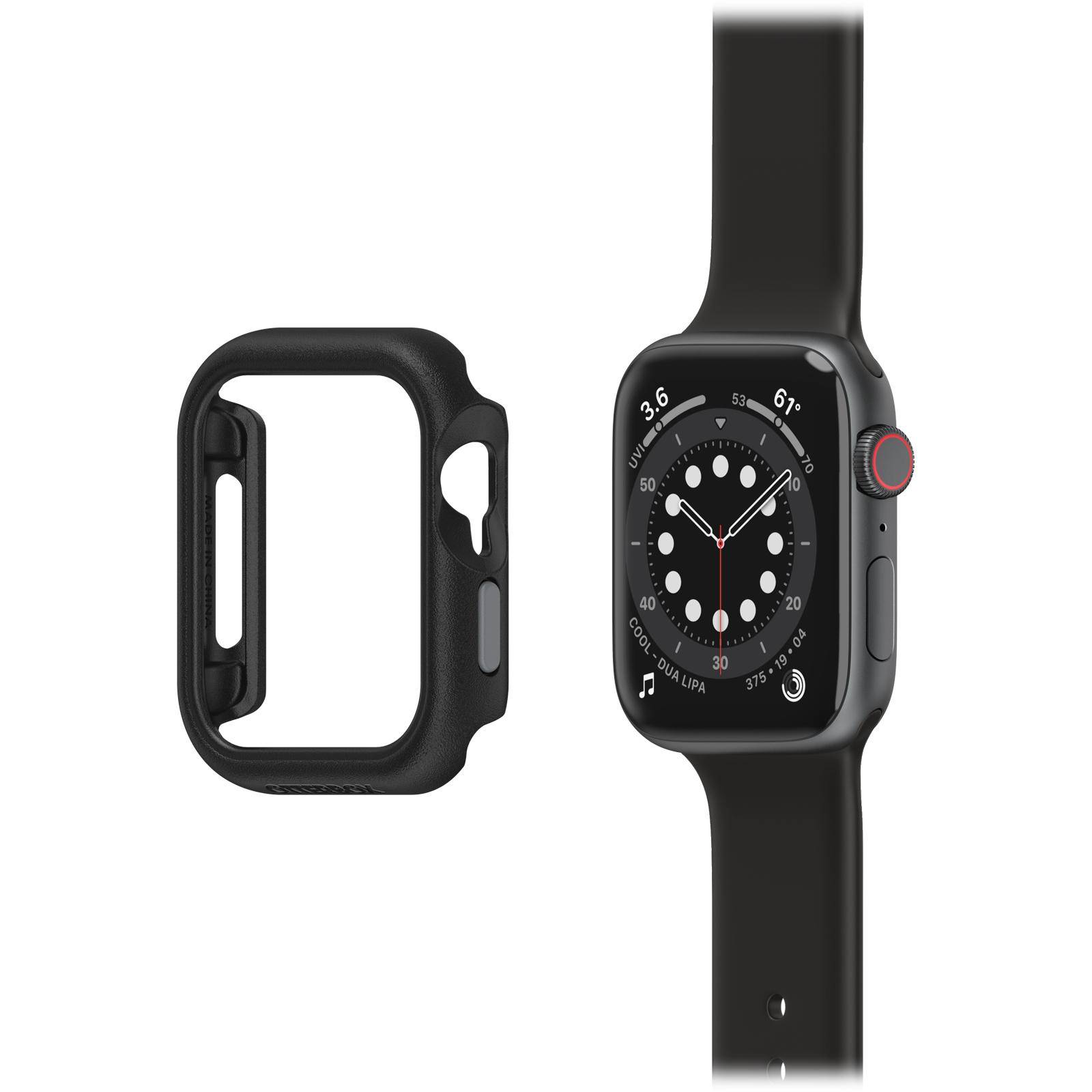 Apple Watch Series 6/SE/5/4 44mm | Apple Watch 保護ケース 