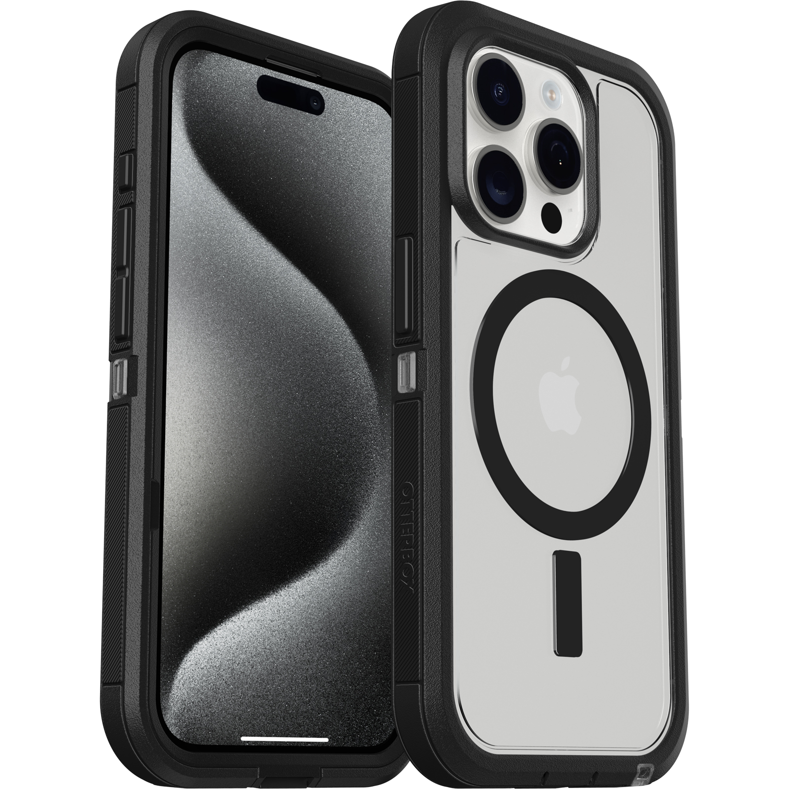 Defender XT clear iPhone 15 Pro ケース | OtterBox Japan公式 