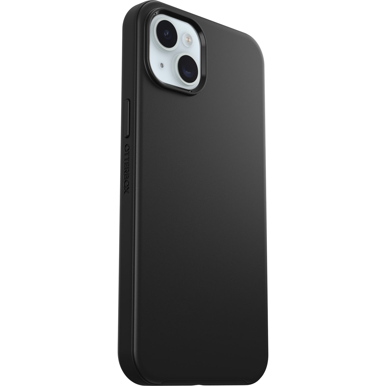 ブラック Symmetry Series for MagSafe iPhone 15 Plus ケース 