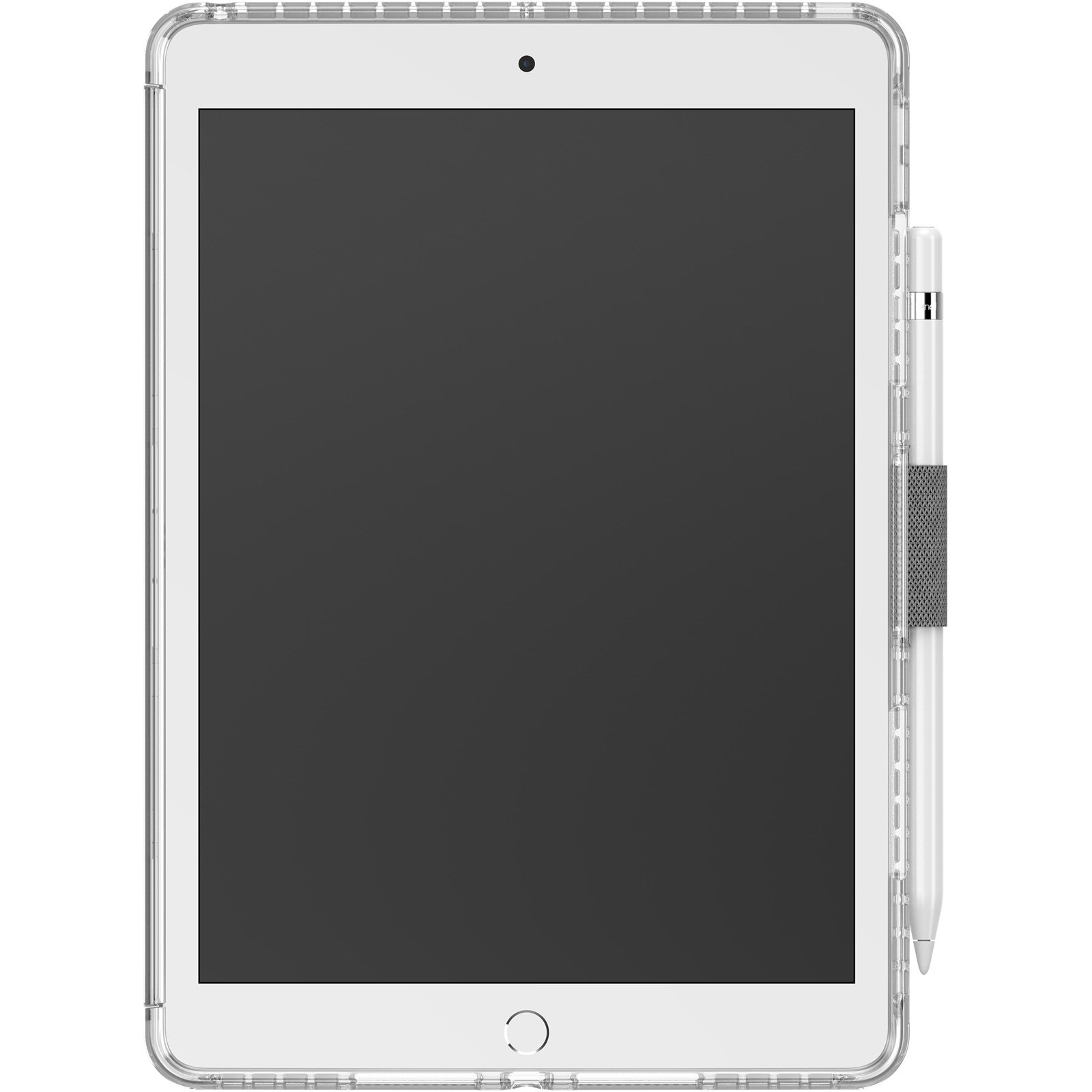 iPad (第9世代/第8世代/第7世代)ケース Symmetry シリーズ クリア