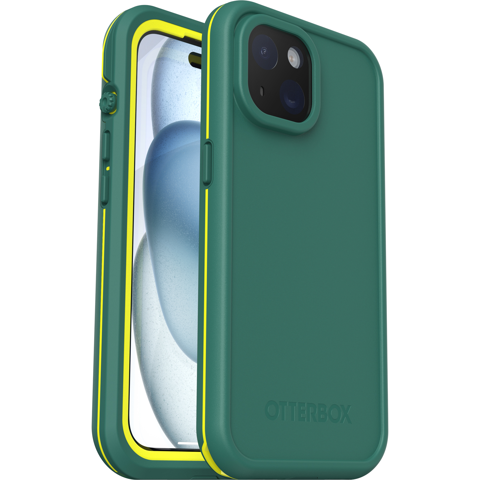 iPhone 15 OtterBox Frē Series Case for MagSafe