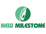 New Milestone logo